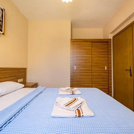 Peaceful Apart Surrounded By Nature Near Beach In Marmaris Turgutkoy