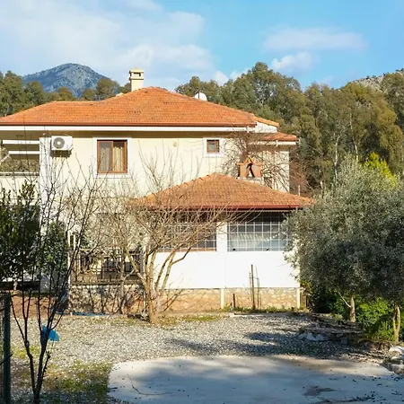 Apartmán Peaceful Apart Surrounded By Nature Near Beach In Marmaris *