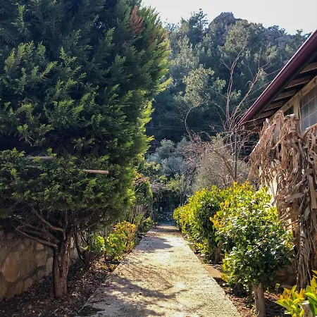 Peaceful Apart Surrounded By Nature Near Beach In Marmaris *